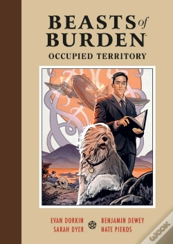 Capa do artigo Beasts Of Burden: Occupied Territory