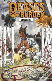 Capa do artigo Beasts Of Burden Omnibus