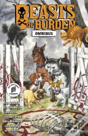 Capa do artigo Beasts Of Burden Omnibus