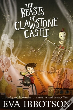 Capa do artigo Beasts Of Clawstone Castle