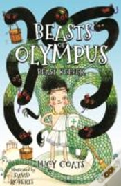 Capa do artigo Beasts Of Olympus 1: Beast Keeper