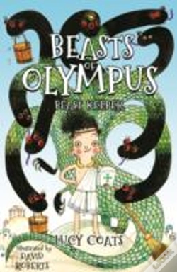 Capa do artigo Beasts Of Olympus 1: Beast Keeper