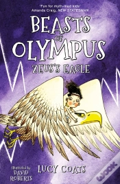 Capa do artigo Beasts Of Olympus 6: Zeus