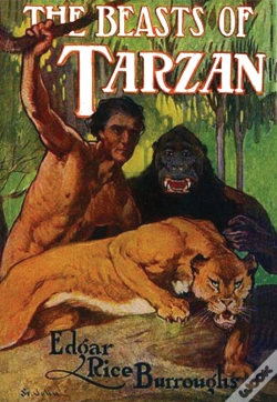 Capa do artigo Beasts Of Tarzan