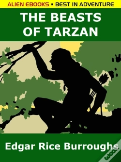 Capa do artigo Beasts Of Tarzan