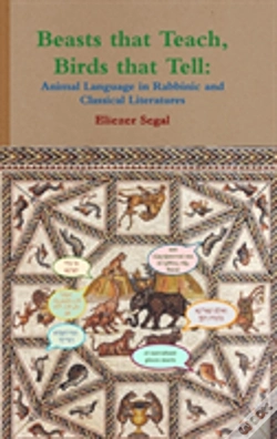 Capa do artigo Beasts That Teach, Birds That Tell