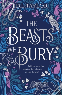 Capa do artigo Beasts We Bury