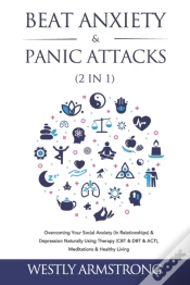 Capa do artigo Beat Anxiety & Panic Attacks (2 In 1)