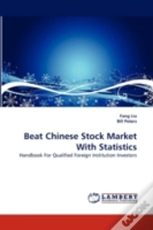 Beat Chinese Stock Market With Statistics
