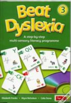 Capa do artigo Beat Dyslexia