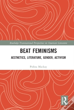 Capa do artigo Beat Feminisms