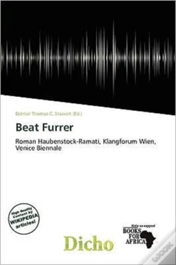 Capa do artigo Beat Furrer