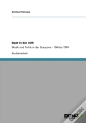 Capa do artigo Beat In Der Ddr