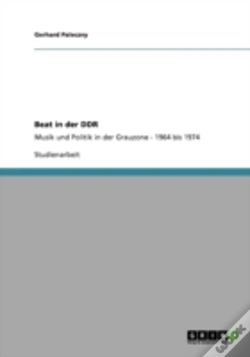 Capa do artigo Beat In Der Ddr