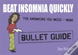 Capa do artigo Beat Insomnia Quickly: Bullet Guides