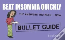 Capa do artigo Beat Insomnia Quickly: Bullet Guides