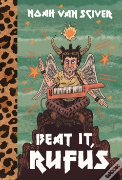 Capa do artigo Beat It, Rufus
