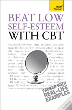 Capa do artigo Beat Low Self-Esteem With Cbt