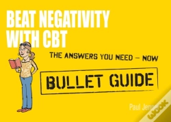 Capa do artigo Beat Negativity With Cbt: Bullet Guides
