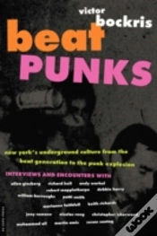 Capa do artigo Beat Punks