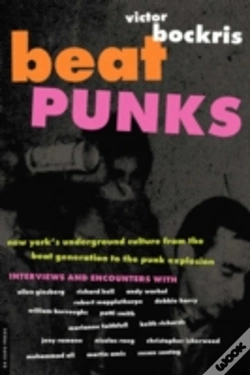 Capa do artigo Beat Punks