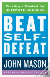 Capa do artigo Beat Self-Defeat