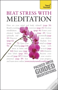 Capa do artigo Beat Stress With Meditation: Teach Yourself