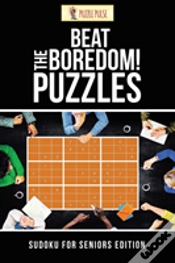 Capa do artigo Beat The Boredom! Puzzles