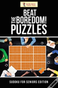Capa do artigo Beat The Boredom! Puzzles