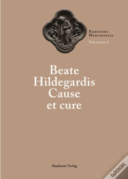Capa do artigo Beate Hildegardis Cause Et Cure