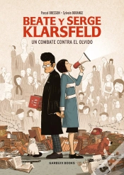 Capa do artigo Beate Y Serge Klarsfeld
