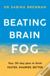 Capa do artigo Beating Brain Fog