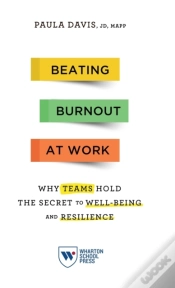 Capa do artigo Beating Burnout At Work