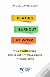 Capa do artigo Beating Burnout At Work