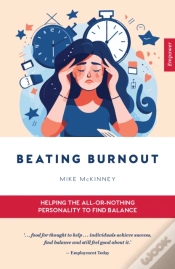 Capa do artigo Beating Burnout