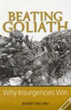 Capa do artigo Beating Goliath