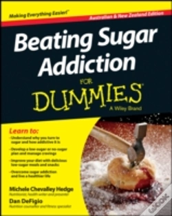 Capa do artigo Beating Sugar Addiction For Dummies - Australia / Nz