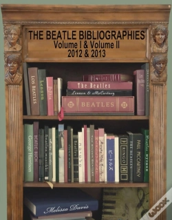 Capa do artigo Beatle Bibliographies