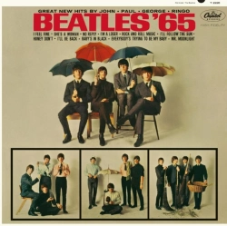 Capa do artigo Beatles '65 - Vinil