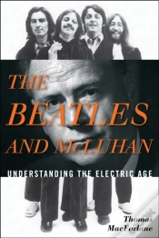 Capa do artigo Beatles And Mcluhan