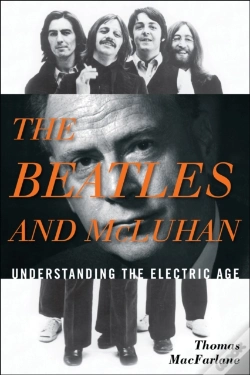Capa do artigo Beatles And Mcluhan