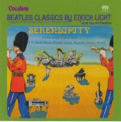 Capa do artigo Beatles Classics & Serendipity - CD
