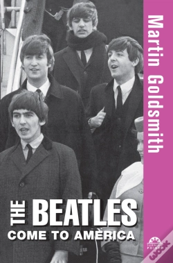 Capa do artigo Beatles Come To America