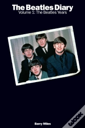 Capa do artigo Beatles Diary Volume 1: The Beatles Years