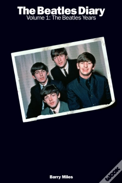 Capa do artigo Beatles Diary Volume 1: The Beatles Years