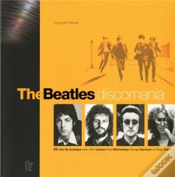 Capa do artigo Beatles - Discomania