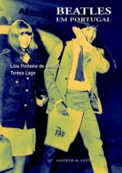 Capa do artigo Beatles em Portugal