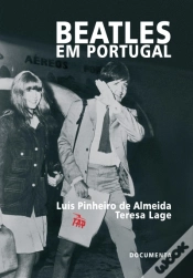 Capa do artigo Beatles em Portugal