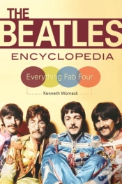 Capa do artigo Beatles Encyclopedia