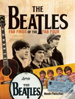 Capa do artigo Beatles Fab Finds Of The Fab Four